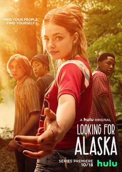 Looking for Alaska show poster / Hulu