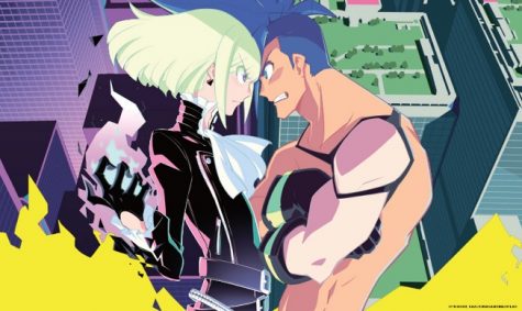 The Endearing Absurdity of Promare: An Anime Review – The HCC Times