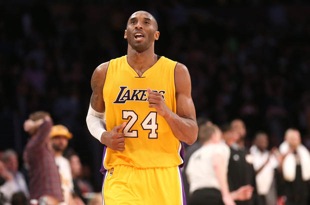 LOS+ANGELES%2C+CA+-+JANUARY+13%3A++Kobe+Bryant+%2324+of+the+Los+Angeles+Lakers+