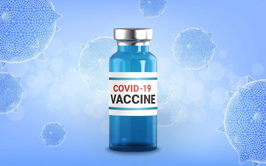 A COVID-19 vaccine will likely be approved by the FDA in the coming days