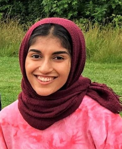 Photo of Esha Bhatti