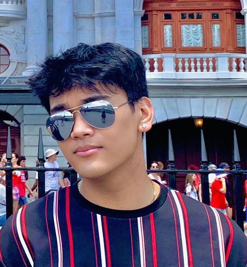 Elijah Sumalbag