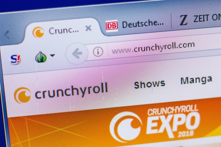 Crunchyroll, Wakanim and the Crunchyroll VRV unified under the Crunchyroll brand on March 1