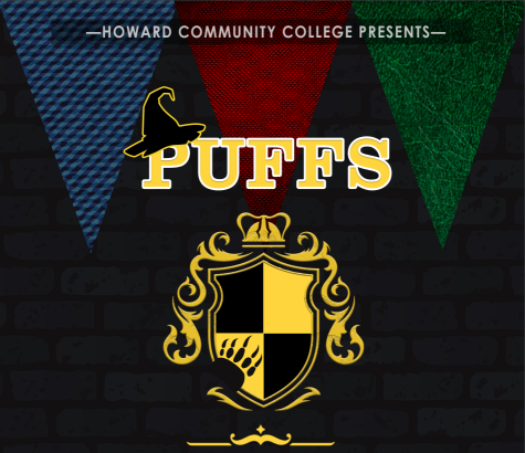 Directed by Jenny Male, HCC theatres production of PUFFS will show at 7:30 p.m. on May 12-14 and conclude with the matinee at 2 p.m. on May 15.