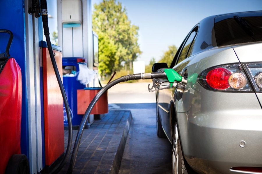 Marylanders have been spending more money at the gas pump since the month of statewide tax-free gas ended in April.