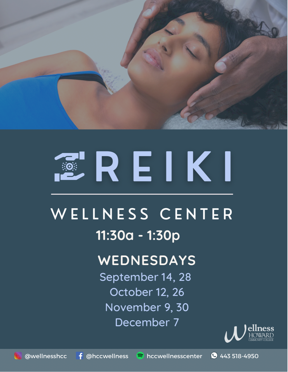 Reiki Poster – The HCC Times