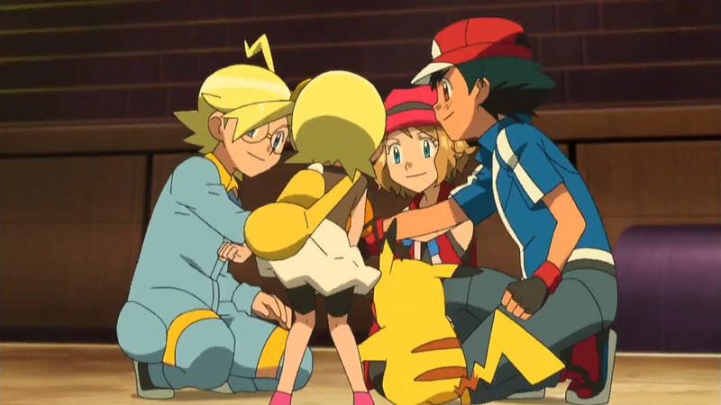 Pokémon XY Episode 67: Moment of Lumiose Truth, the 866th episode