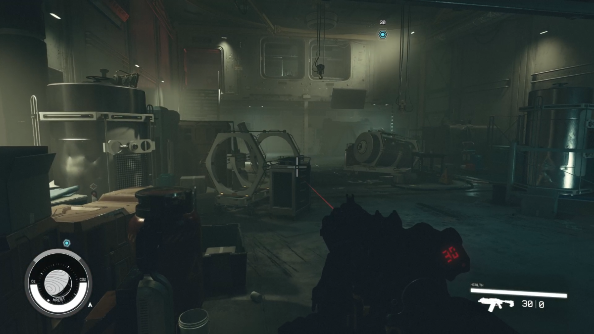 Bethesda Softworks Starfield The First Mission Outpost The Player Enters To Take On A Space Pirate Leader. 