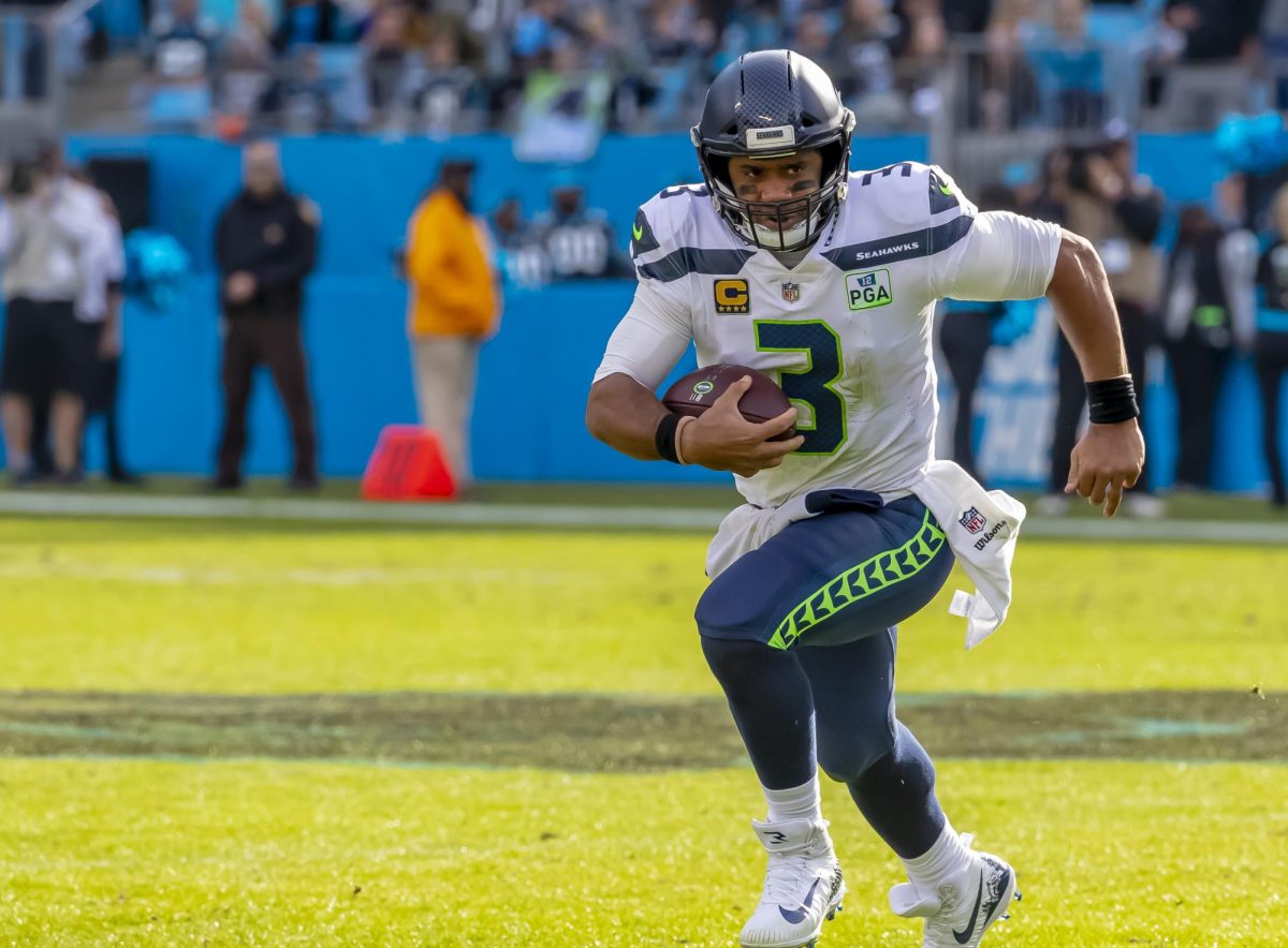 Former Seahawks QB Russell Wilson could be set to make a return for the Steelers 