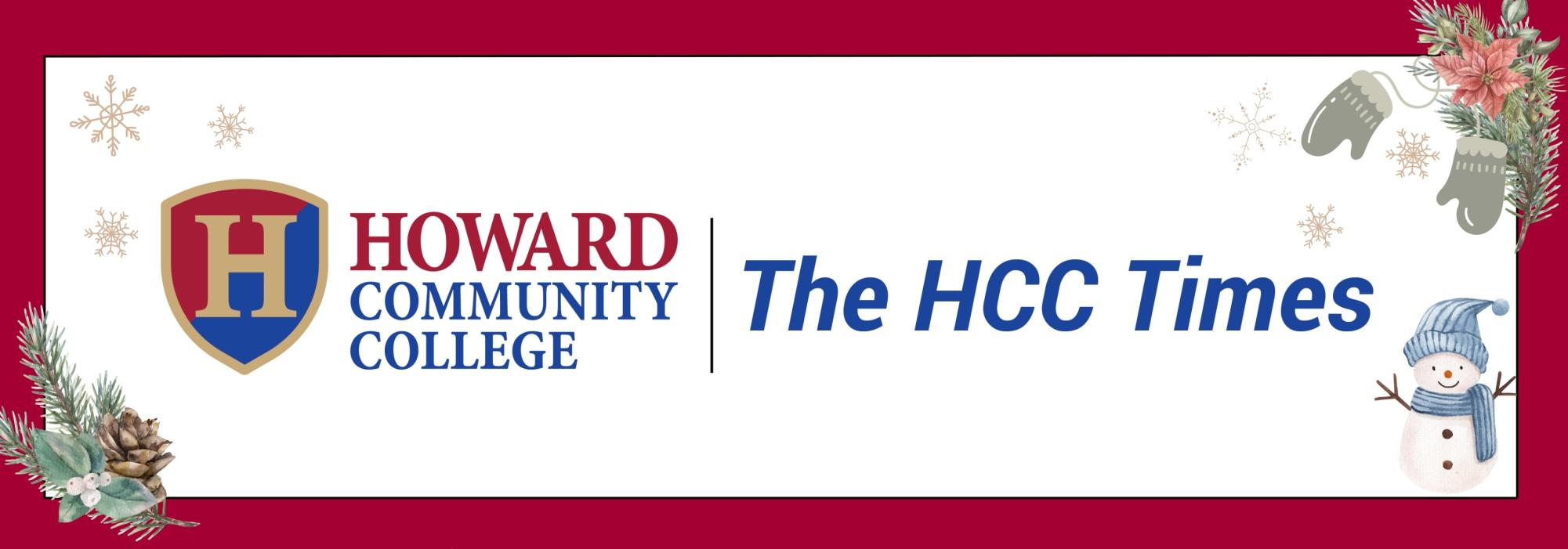 The Student Newspaper of Howard Community College