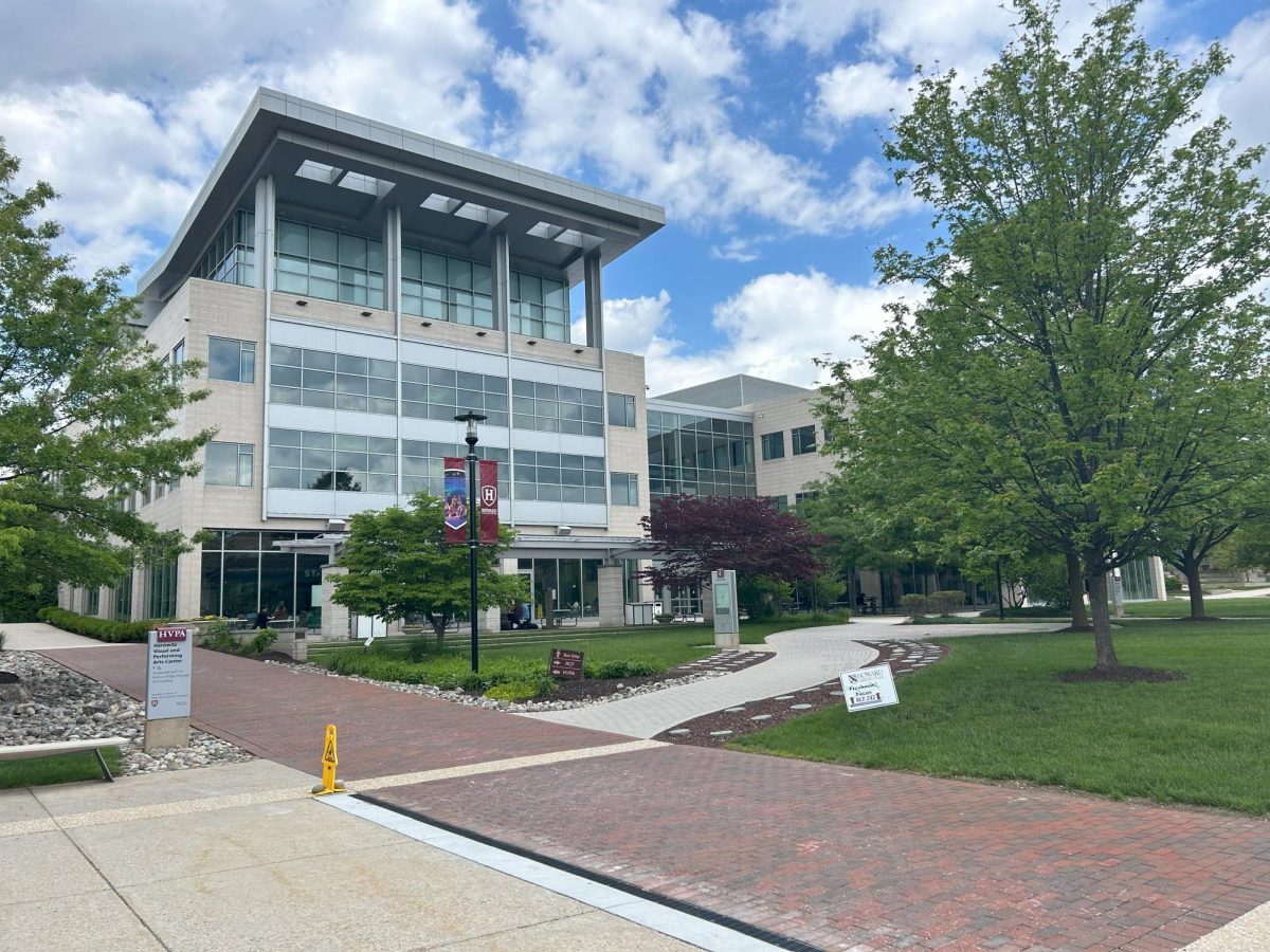 Howard Community College's RCF bulding