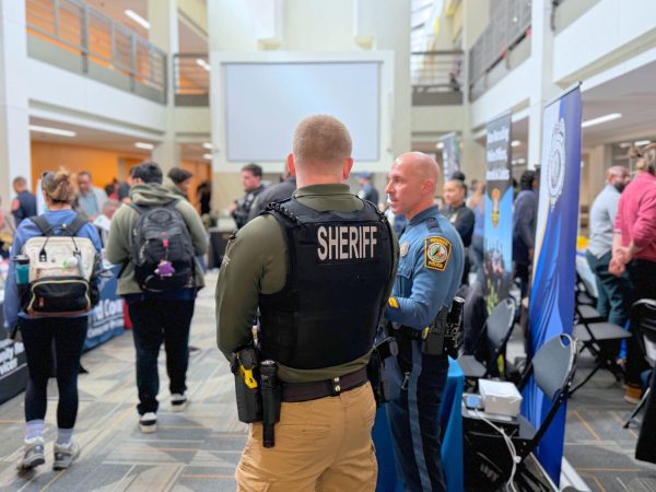 HCC Spring Career Fair Connects Students, Alumni, and Employers Across Industries