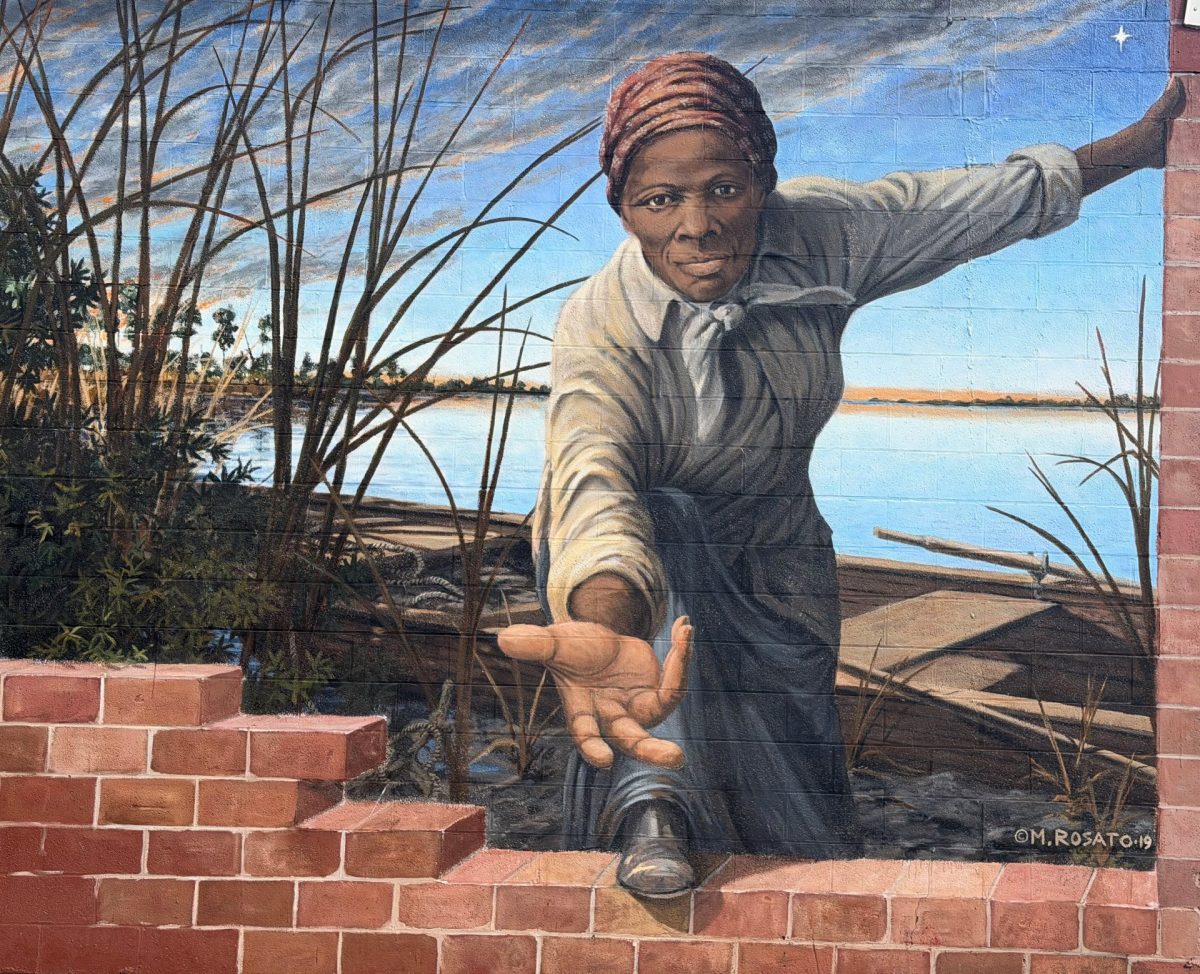 HCC Students Explore the Harriet Tubman Byway and the Underground Railroad on the Eastern Shore