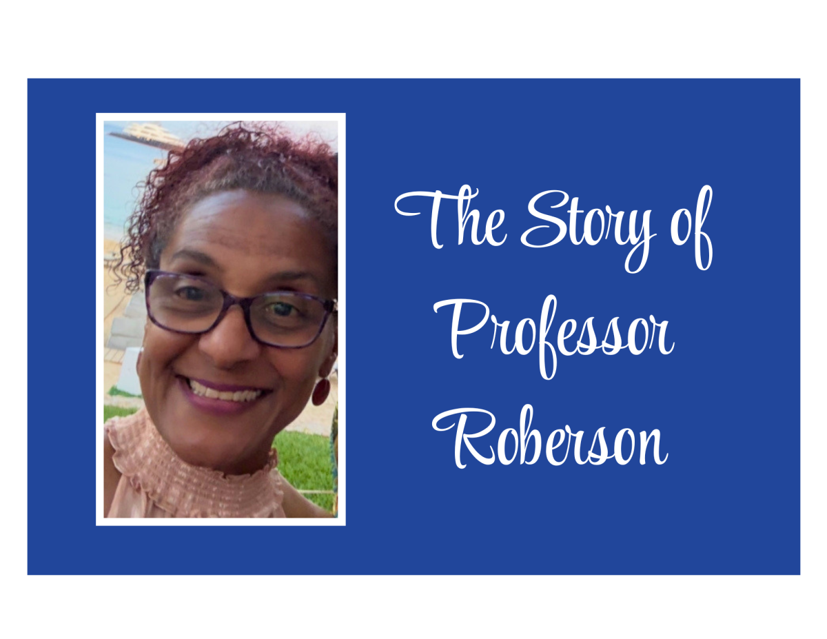 The Story of Professor Roberson